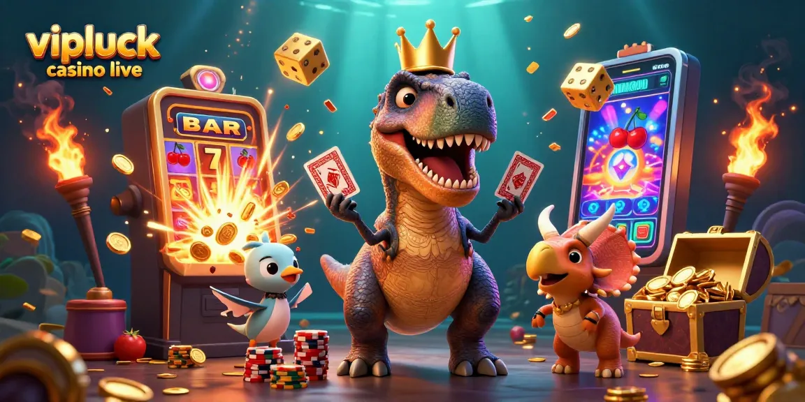 Gioca in vipluck casino live con croupier reali e tavoli affascinanti